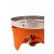 Купить Система для приготовления пищи Tramp 0,8л orange UTRG-049, фото , изображение 12, характеристики, отзывы