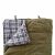 Купить Спальный мешок Tramp Kingwood Long одеяло левый dark-olive/grey 230/100 UTRS-053L, фото , изображение 7, характеристики, отзывы