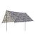 Купить Тент зі стійками Tramp Tent 3 х 3 camo UTRT-104-camo, фото , изображение 4, характеристики, отзывы