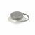 Купить Пляшка Tribe Soft Bottle 1 л TPU м'яка T-FE-0023-crystal-white, фото , изображение 3, характеристики, отзывы