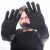 Купить Рукавиці Sensor Merino black 22200116, SU51M-black-S/M, фото , изображение 3, характеристики, отзывы