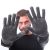 Купить Рукавиці Sensor Merino grey 22200117, SU51M-grey-S/M, фото , изображение 2, характеристики, отзывы