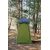 Придбати Намет санітарний Tribe Shower Pro T-AC-0001-olive, image , зображення 7, характеристики, відгуки
