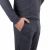 Купить Термобілизна чоловіча Tribe Microfleece (футболка+штани) T-KA-0015-grey, T-KA-0015-grey-2XL, фото , изображение 4, характеристики, отзывы