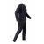 Придбати Термобілизна чоловіча Tramp Microfleece комплект (футболка+штани) black UTRUM-020, UTRUM-020-black-XL, image , зображення 3, характеристики, відгуки