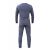 Купить Термобілизна чоловіча Tramp Microfleece комплект (футболка+штани) grey UTRUM-020, UTRUM-020-grey-XL, фото , изображение 2, характеристики, отзывы