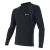 Купить Термофутболка чоловіча Sensor Double Face LS black 24000003, SM11DF-black-XXL, фото , характеристики, отзывы