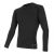Купить Термофутболка чоловіча Sensor Merino DF LS black 15100021, SM11M-black-M, фото , характеристики, отзывы