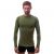 Купить Термофутболка чоловіча Sensor Merino DF LS safari 17200031, SM11M-safari-M, фото , изображение 3, характеристики, отзывы