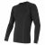 Купить Термофутболка чоловіча Sensor Merino Active LS black 11109033, SM11MA-black-L, фото , характеристики, отзывы