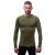 Купить Термофутболка чоловіча Sensor Merino Active LS safari 17200019, SM11MA-safari-M, фото , изображение 3, характеристики, отзывы