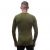 Купить Термофутболка чоловіча Sensor Merino Active LS safari 17200019, SM11MA-safari-M, фото , изображение 4, характеристики, отзывы