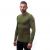 Купить Термофутболка чоловіча Sensor Merino Active LS safari 17200019, SM11MA-safari-XL, фото , изображение 2, характеристики, отзывы