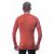 Придбати Термофутболка чоловіча Sensor Merino Active LS terracotta 23200037, SM11MA-terracotta-S, image , зображення 4, характеристики, відгуки