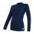 Придбати Термофутболка жіноча Sensor Merino DF LS deepblue 19200033, SW11M-deep-blue-L, image , характеристики, відгуки