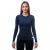 Придбати Термофутболка жіноча Sensor Merino DF LS deepblue 19200033, SW11M-deep-blue-L, image , зображення 3, характеристики, відгуки
