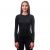 Придбати Термофутболка жіноча Sensor Merino Active LS black 11109024, SW11MA-black-M, image , зображення 3, характеристики, відгуки