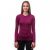 Придбати Термофутболка жіноча Sensor Merino Active LS lilla 12110027, SW11MA-lilla-S, image , зображення 3, характеристики, відгуки