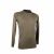 Купить Футболка Tribe Coolpass LS T-KI-0007-olive, 3XL, фото , изображение 2, характеристики, отзывы