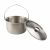 Купить Казанок Tribe Family Pot 3,5 л сталевий T-FH-0005-metal, фото , изображение 3, характеристики, отзывы