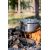 Купить Казанок Tribe Fire Pot 5,4 л сталевий T-FH-0006-metal, фото , изображение 13, характеристики, отзывы