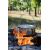 Купить Казанок Tribe Fire Pot 5,4 л сталевий T-FH-0006-metal, фото , изображение 14, характеристики, отзывы
