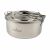 Купить Казанок Tribe Tourist Pot 0,9 л сталевий T-FH-0007-metal, фото , изображение 2, характеристики, отзывы