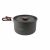 Купить Казанок Tribe Pot 1,9 л Alu алюмінієвий T-FH-0014-grey, фото , изображение 2, характеристики, отзывы
