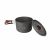 Купить Казанок Tribe Pot 3 л Alu алюмінієвий T-FH-0015-grey, фото , изображение 4, характеристики, отзывы