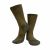 Купить Шкарпетки Tribe Trekking T-KB-0010-olive, 41/43, фото , изображение 9, характеристики, отзывы
