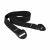 Придбати Стяжка Tribe Strap компресійна 1 м, комплект 2 шт T-IZ-0017-black, image , зображення 2, характеристики, відгуки