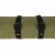 Придбати Стяжка Tribe Strap компресійна 1 м, комплект 2 шт T-IZ-0017-black, image , зображення 3, характеристики, відгуки
