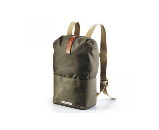 Купить Рюкзак BROOKS BIG DALSTON УНІСЕКС Зеленый, фото , изображение 2, характеристики, отзывы