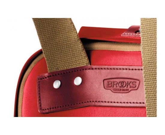 Купить Рюкзак BROOKS BAG DALSTON УНІСЕКС Синий, фото , изображение 3, характеристики, отзывы