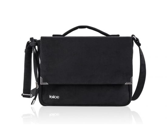 Купить Сумка Почтальонка Crossbody черный, фото , характеристики, отзывы