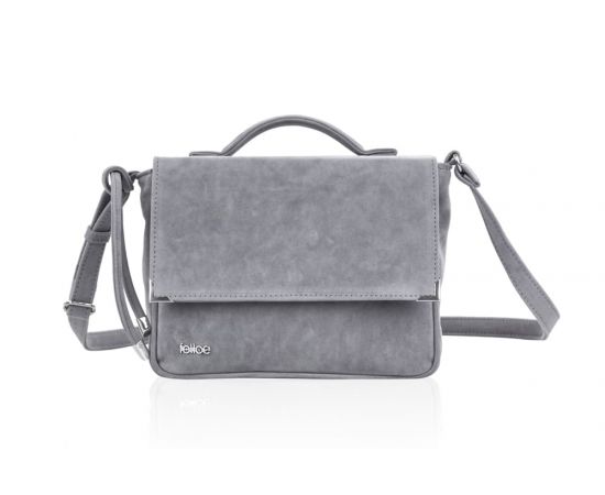 Придбати Сумка почтальонкі Crossbody сірий, image , характеристики, відгуки