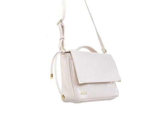 Придбати Сумка почтальонкі Crossbody рожева пудра, image , зображення 2, характеристики, відгуки