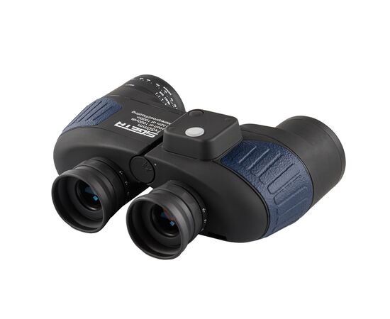 Купить Бинокль SIGETA Admiral 7x50 Black floating/compass/reticle морской, фото , изображение 7, характеристики, отзывы