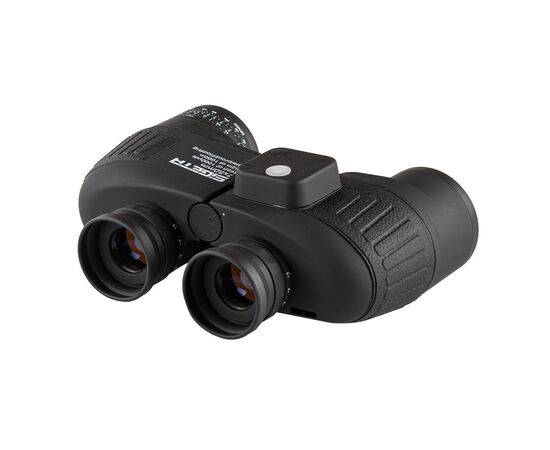 Купить Бинокль SIGETA Admiral 7x50 Black floating/compass/reticle морской, фото , изображение 11, характеристики, отзывы