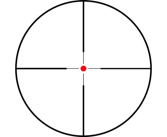 Придбати Оптичний приціл KONUS KONUSPRO M-30 1.5-6x44 30/30 IR, image , зображення 4, характеристики, відгуки