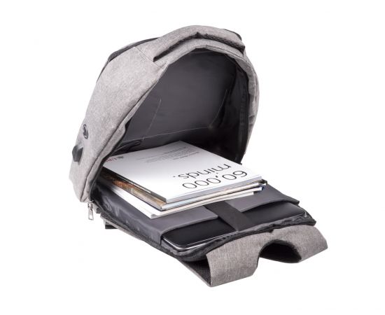 Купить Рюкзак для ноутбука 15&quot; Дюймов Solier SV03, фото , изображение 4, характеристики, отзывы