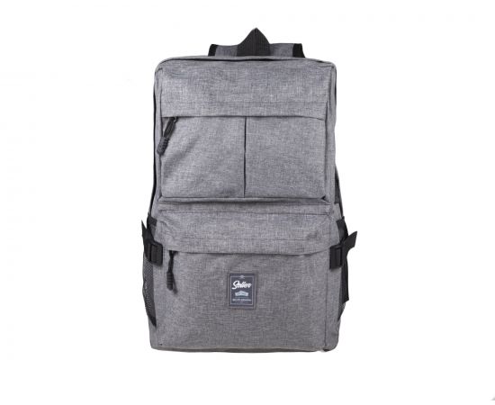 Купить Рюкзак для ноутбука 15&quot; Дюймов серый Solier SV08, фото , характеристики, отзывы