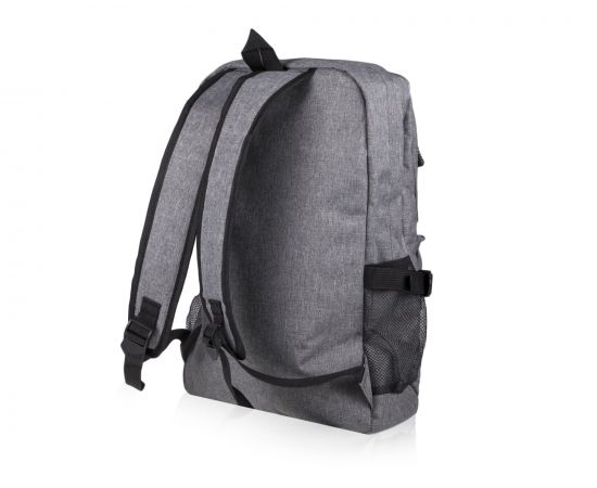 Купить Рюкзак для ноутбука 15&quot; Дюймов серый Solier SV08, фото , изображение 3, характеристики, отзывы