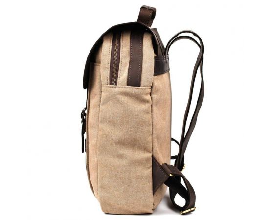 Придбати Сумка рюкзак для ноутбука из канвас TARWA RCS-3420-3md, image , зображення 4, характеристики, відгуки
