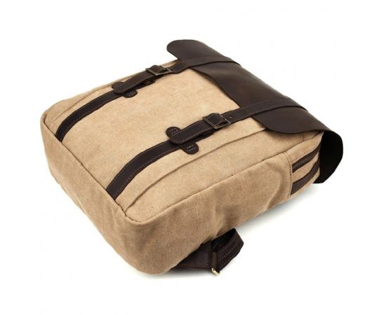 Придбати Сумка рюкзак для ноутбука из канвас TARWA RCS-3420-3md, image , зображення 6, характеристики, відгуки