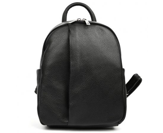 Купить Кожаный женский рюкзак Virginia Conti Italy - VC3964fblack, фото , характеристики, отзывы