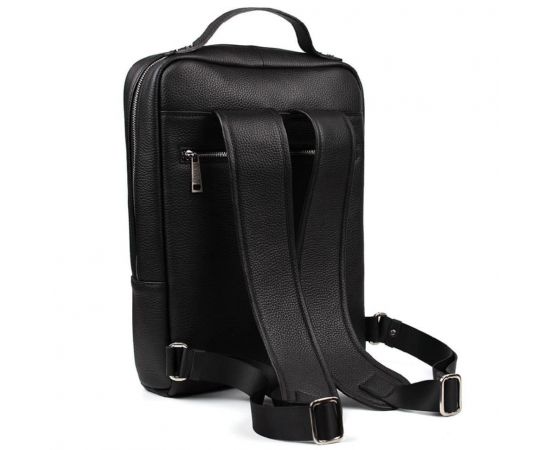 Придбати Кожаный рюкзак для ноутбука 14" TARWA FA-1239-4lx премиум, image , зображення 4, характеристики, відгуки