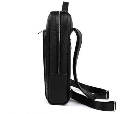 Придбати Кожаный рюкзак для ноутбука 14" TARWA FA-1239-4lx премиум, image , зображення 5, характеристики, відгуки