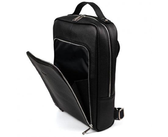 Придбати Кожаный рюкзак для ноутбука 14" TARWA FA-1239-4lx премиум, image , зображення 6, характеристики, відгуки