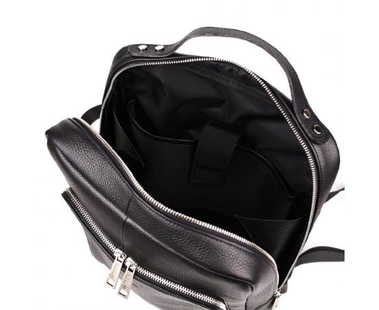 Придбати Кожаный рюкзак для ноутбука 14" TARWA FA-1239-4lx премиум, image , зображення 8, характеристики, відгуки